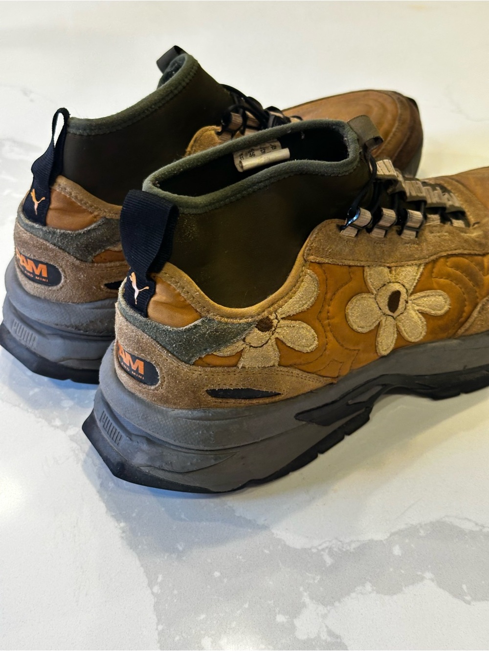 PUMA X Perks And Mini Nano 'Bio/Verse' Sneaker